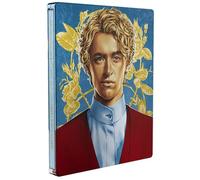 HUNGER GAMES - LA BALLATA DELL'USIGNOLO E DEL SERPENTE - STEELBOOK 4K + BLU-RAY