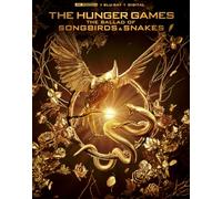 Hunger Games: La ballata di uccelli canori e serpenti (esclusiva Amazon) [4K UHD]