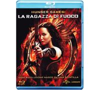 UNIVERSAL PICTURES - HUNGER GAMES - BLU-RAY DISC