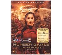 Hunger games : la rèvolte, 2ème partie