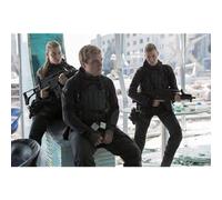 Hunger games la revolte partie 2 - dvd