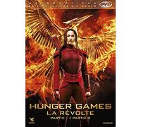 Hunger games : la révolte, parties 1 et 2