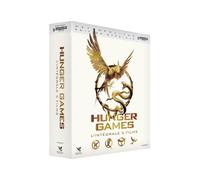 Hunger games - l'intégrale - 5 films 4k ultra hd