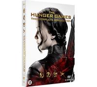 Hunger games - Complete collection (DVD) Movie