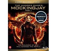 Hunger games - Mockingjay part 1 (Blu-ray)