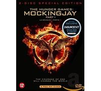 Hunger games - Mockingjay part 1 (DVD)