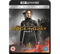 Hunger Games: Mockingjay - Part 1 [Edizione: Regno Unito] [Edizione: Regno Unito]