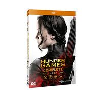 Hunger Games - Saga completa (4 Dvd)