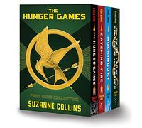Hunger Games Set: The Hunger Games / Catching Fire / Mockingjay / the Ballad of Songbirds and Snakes