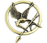 Hunger Games - Spille ispirate al film H&H UK e base metal, colore: 01 Bronzo, cod. MJ