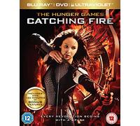 Hunger Games. The: Catching Fire [Edizione: Regno Unito] [Edizione: Regno Unito]