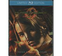 Hunger Games, the Steelbook (Bs)