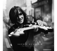 Sophie Hunger The Rules of Fire (CD) Album