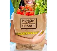 Hungry For Change (DVD) Jamie Oliver Joe Cross Dr Christiane Northrup