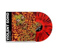 hungry ghost (10 year anniversary) (black/red splatter vinyl)