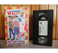 Hungry Ghosts - Where's Wally? - My Left Fang / Forest Women / The Great Ballgame [1992] [VHS]