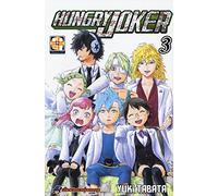 Hungry joker (Vol. 3)