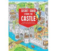 Hungry Tomato Secret Squid Storms The Castle (Tascabile)