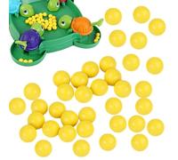 Hungry Turtle Board Game, Fun Educational Toy for Kids, Parent-Child Interactive Tabletop Game, 2 to 4 Player Party Game for Family, Preschool, Birthday Activities, 1 Set