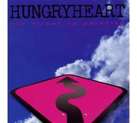 HUNGRYHEART One Ticket To Paradise (CD)