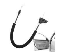 HunicandIU Cavo Per Catenaccio Porta - 99 Cm Serratura a Porta Auto,Filo Per La Serratura 'Apriporta - Per Auto Camion Furgone Cancello Legno Recinto Giardino Casa Finestra