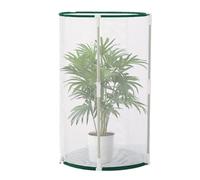 HunicandIU Coperture Per Vasi Per Piante - Protezione A Rete Per Gabbia - Recinto Per Piante Da Esterno - Per Uccelli Allevamento Incubazione Bambini Progetto Scientifico Arbusti Frutta Esterno