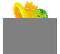 HunicandIU Galleggianti Per Bambini - Anello Galleggiante Per Piscina Con Ombrellone,Attrezzatura Gioco Acquatico Estivo Gonfiabile Per Bambini 1-5 Anni Maschi Femmine