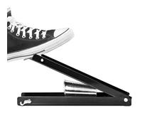 HunicandIU Macchina Per Schiacciare Lattine,Attrezzo Per La Pressatura Di Bottiglie A Risparmio Di Fatica - Schiacciatrice Di Lattine Per Birra | Per Esterno Rifiuti Di Soda Birra Bottiglie