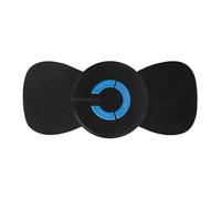 HunicandIU Massaggiatore per collo portatile, massaggiatore per tutto il corpo | Macchina massaggiatrice elettrica a 6 modalità - Massaggiatore per gambe alimentato a batteria, massaggiatore per la