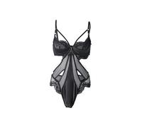 Hunkemöller Body 'Belladonna' nero Donna Hunkemöller MxD