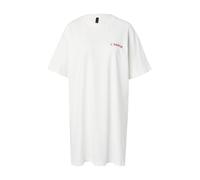 Hunkemöller Camicia da notte 'Amour' rosso / bianco Donna Hunkemöller M-L rosso / bianco