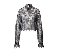 Hunkemöller Camicia da notte 'Cecilia' nero Donna Hunkemöller S