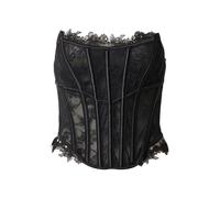Hunkemöller Corsetto 'Julia' nero Donna Hunkemöller 80xC