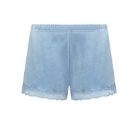 Hunkemöller Pantaloncini da pigiama blu chiaro Donna Hunkemöller XS blu chiaro