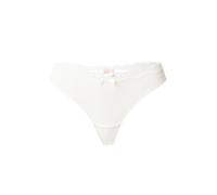 Hunkemöller String 'Lola' bianco Donna - Abbigliamento - Occasioni - Matrimonio - Per la sposa - Lingerie da sposa Hunkemöller XS