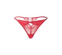 Hunkemöller String 'Marianna' rosso Donna Hunkemöller XL
