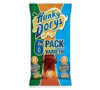 HUNKY DORY Crisps from Ireland - VARIETY 6 PACK by Hunkydory