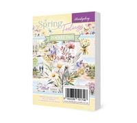 Hunkydory - Blocchi Pocket - 150 GSM Dimensione A7