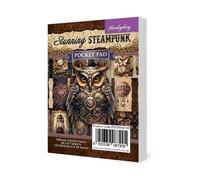 Hunkydory - Blocchi Pocket - 150 GSM Dimensione A7