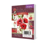 Hunkydory - Blocchi Pocket - 150 GSM Dimensione A7