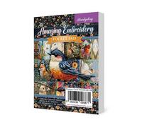 Hunkydory - Blocchi Pocket Lancio 12 - 150 GSM Dimensione A7