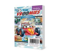 Hunkydory - Blocchi Pocket Lancio 13 - 150 GSM Dimensione A7