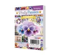 Hunkydory - Blocchi Pocket Lancio 13 - 150 GSM Dimensione A7