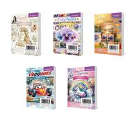 Hunkydory - Blocchi Pocket Lancio 13 - 150 GSM Dimensione A7