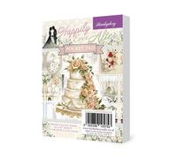 Hunkydory - Blocchi Pocket Lancio 13 - 150 GSM Dimensione A7