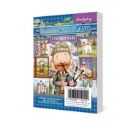 Hunkydory - Blocchi Pocket Lancio 14 - 150 GSM Dimensione A7