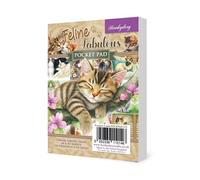 Hunkydory - Blocchi Pocket Lancio 14 - 150 GSM Dimensione A7