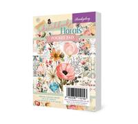 Hunkydory - Blocchi Pocket Lancio 14 - 150 GSM Dimensione A7