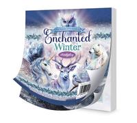 Hunkydory - Il Libro Quadrato Di Carta - 150 GSM - 144 Pagine RRP £9.99