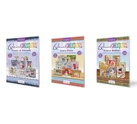 Hunkydory - Quick Cards - Crea 16 Biglietti, Natale, Festivo 2025